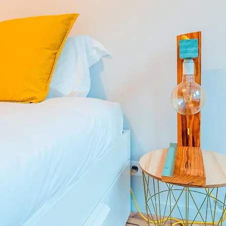 Emotions Trindade Flat Apartment Porto