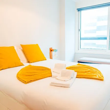 Appartement Emotions Trindade Flat Porto