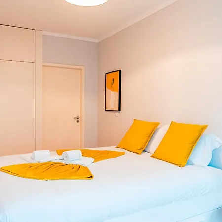 Apartment Emotions Trindade Flat *