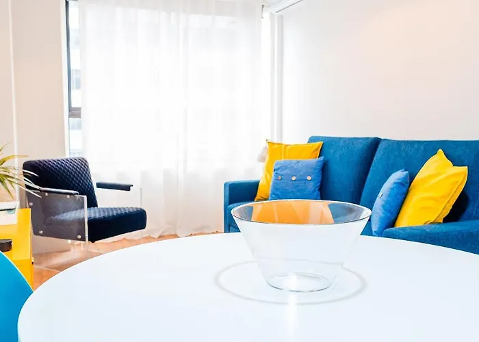 Emotions Trindade Flat Apartamento Oporto