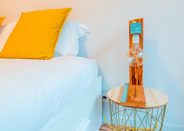 Emotions Trindade Flat Apartment Porto