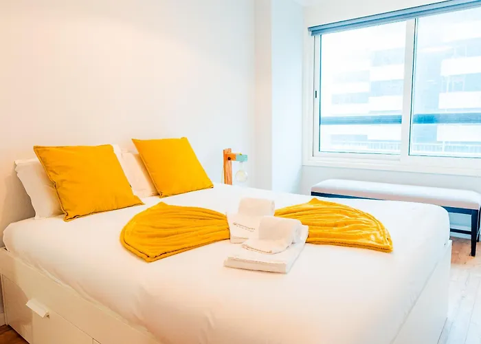 Apartamento Emotions Trindade Flat Oporto