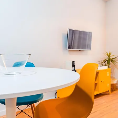 Apartment Emotions Trindade Flat