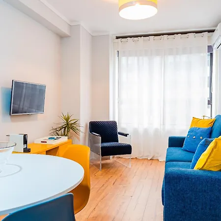 Apartment Emotions Trindade Flat Porto