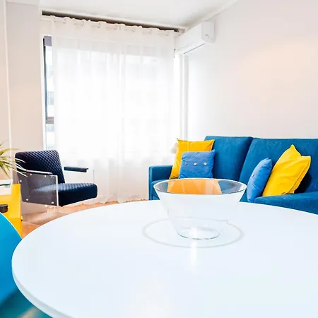 Emotions Trindade Flat Apartment Porto